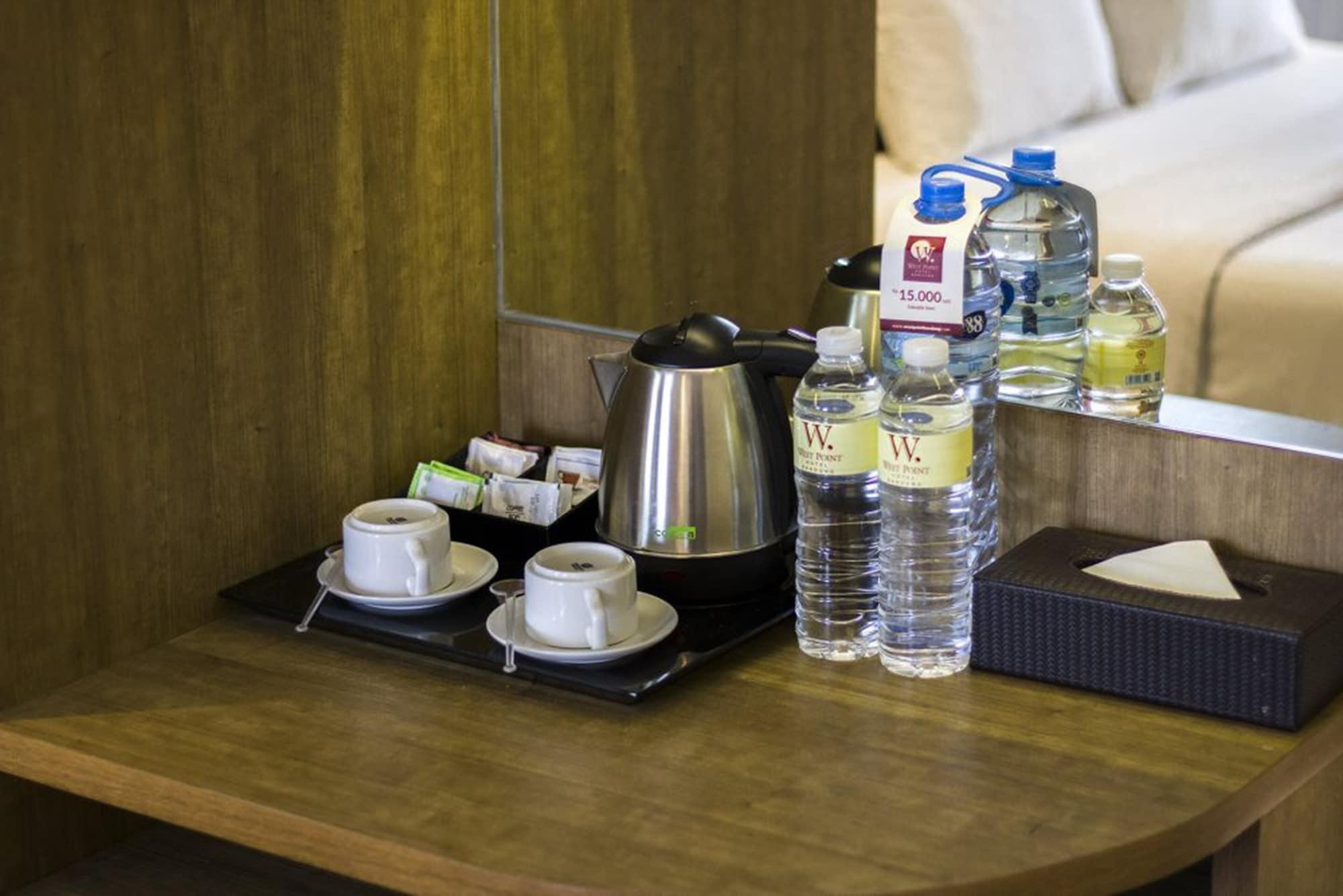 West Point Hotel Μπαντούνγκ Εξωτερικό φωτογραφία