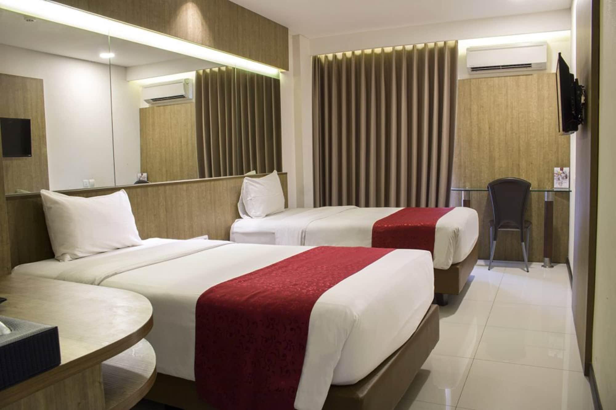 West Point Hotel Μπαντούνγκ Εξωτερικό φωτογραφία