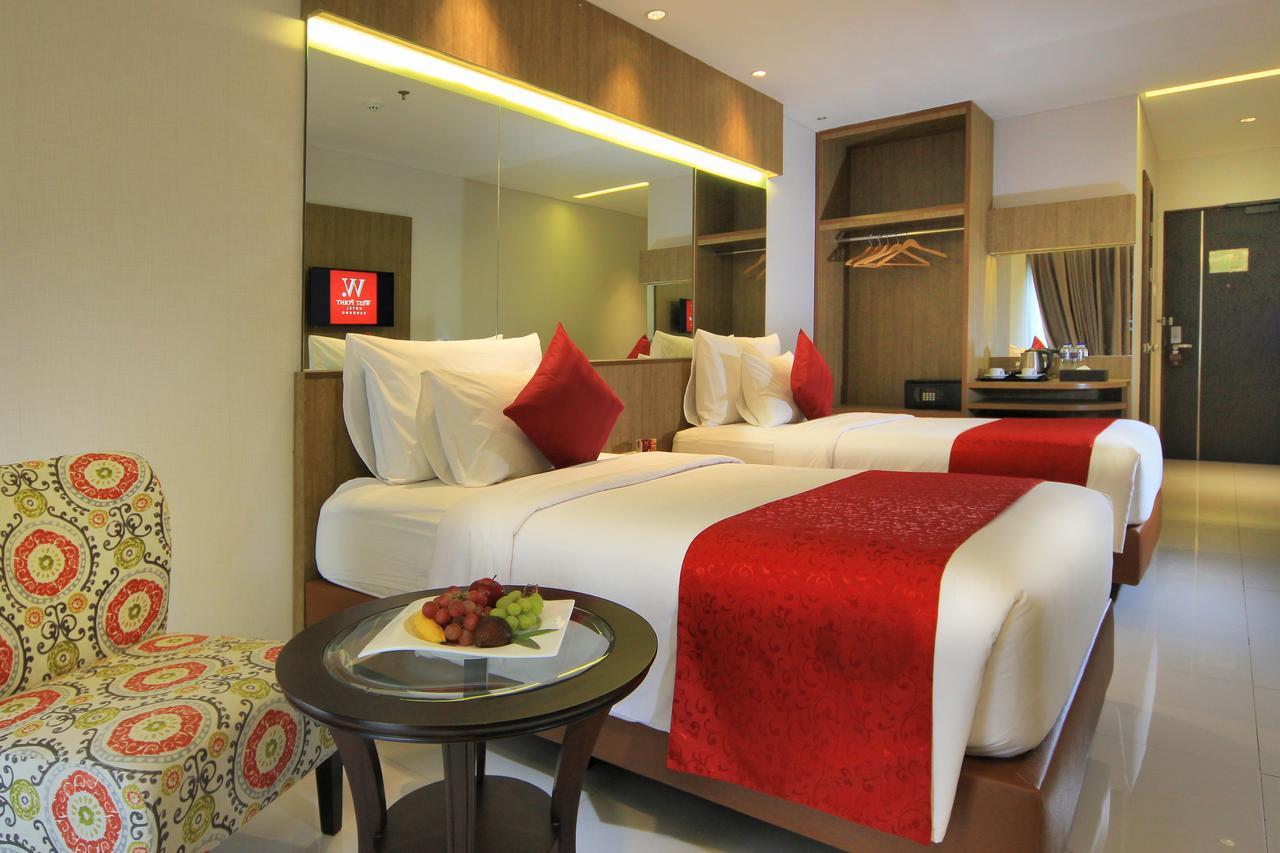 West Point Hotel Μπαντούνγκ Εξωτερικό φωτογραφία