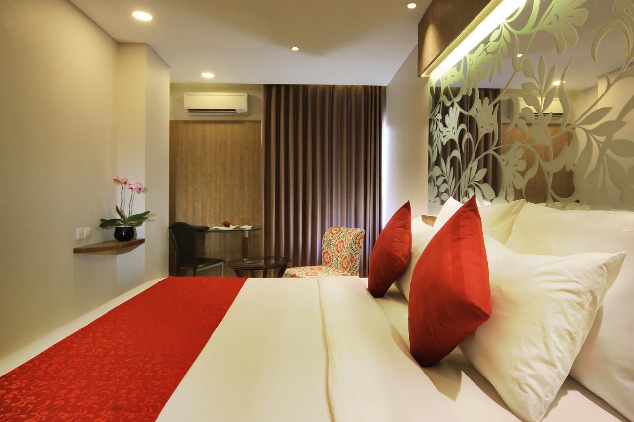 West Point Hotel Μπαντούνγκ Εξωτερικό φωτογραφία
