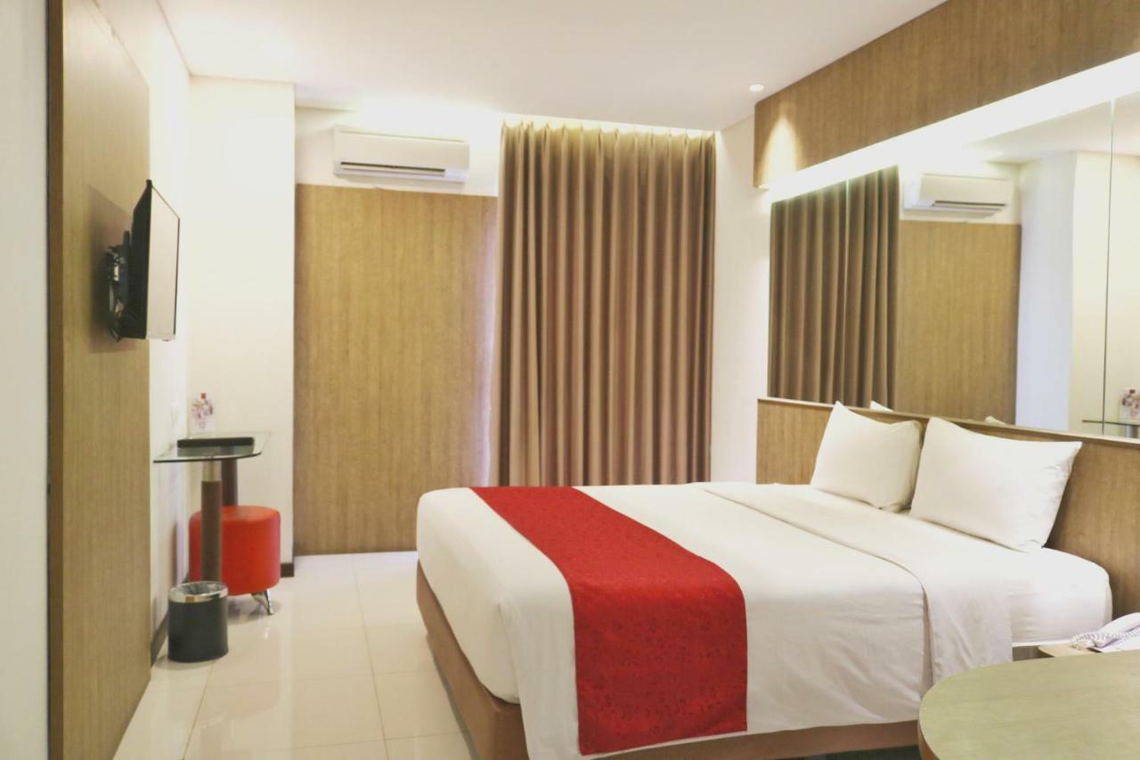 West Point Hotel Μπαντούνγκ Εξωτερικό φωτογραφία