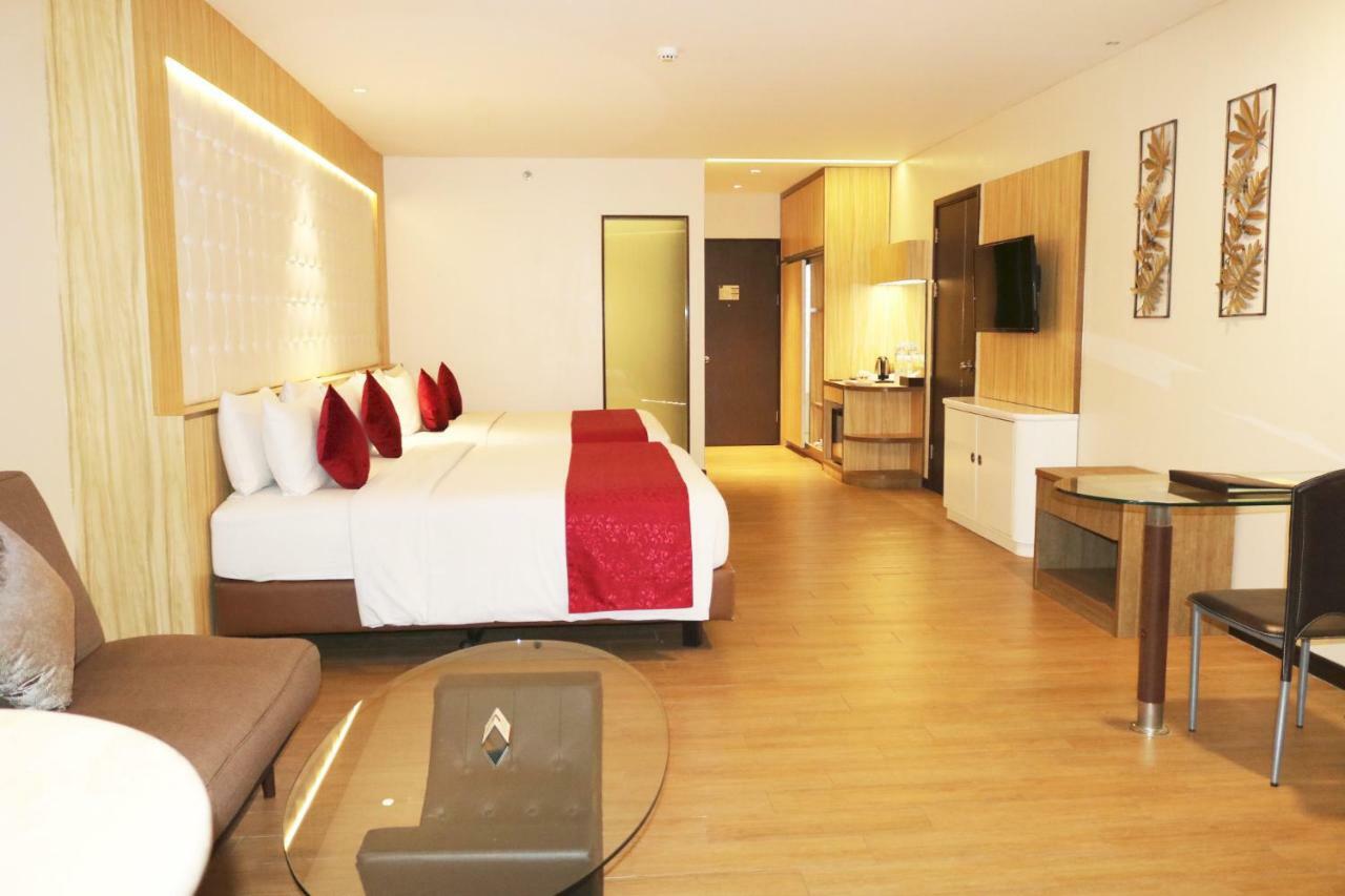 West Point Hotel Μπαντούνγκ Εξωτερικό φωτογραφία