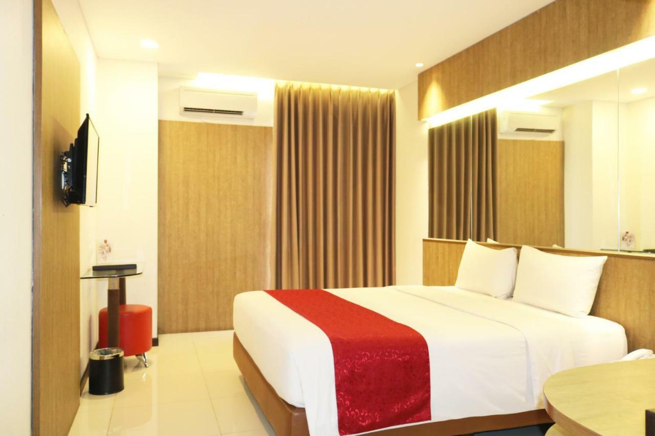 West Point Hotel Μπαντούνγκ Εξωτερικό φωτογραφία